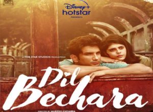 Dil Bechara Review